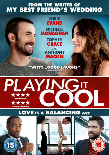 Playing It Cool