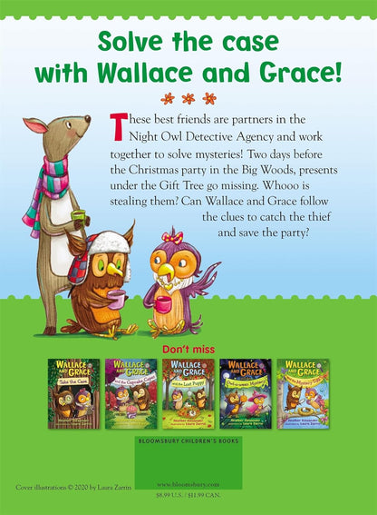 Wallace and Grace and the Gift Thief
