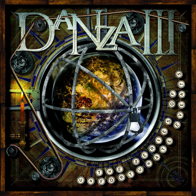 Danza III: the Series of Unfortunate Eve