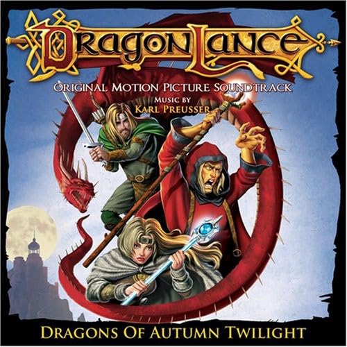 Dragonlance: Dragons of Autumn Twilight (Original