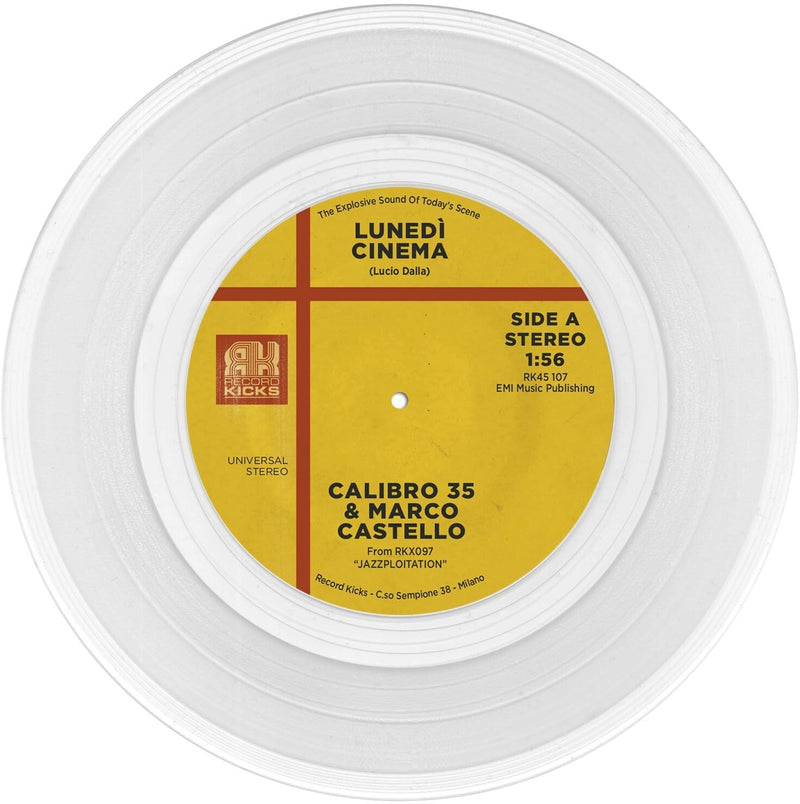 Lunedi Cinema / Chaser - Transparent