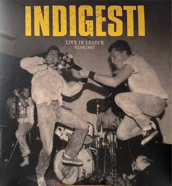 Live In Lubeck (+7" & 64 Page Booklet)