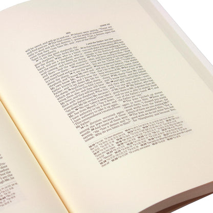 Legacy Standard Bible, New Testament Workbook