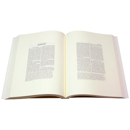 Legacy Standard Bible, New Testament Workbook