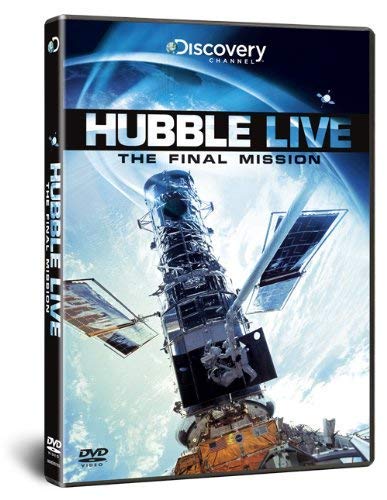 Hubble: Live - The Final Mission
