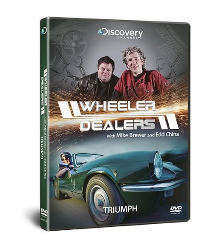 Wheeler Dealers: British Classics - Triumph