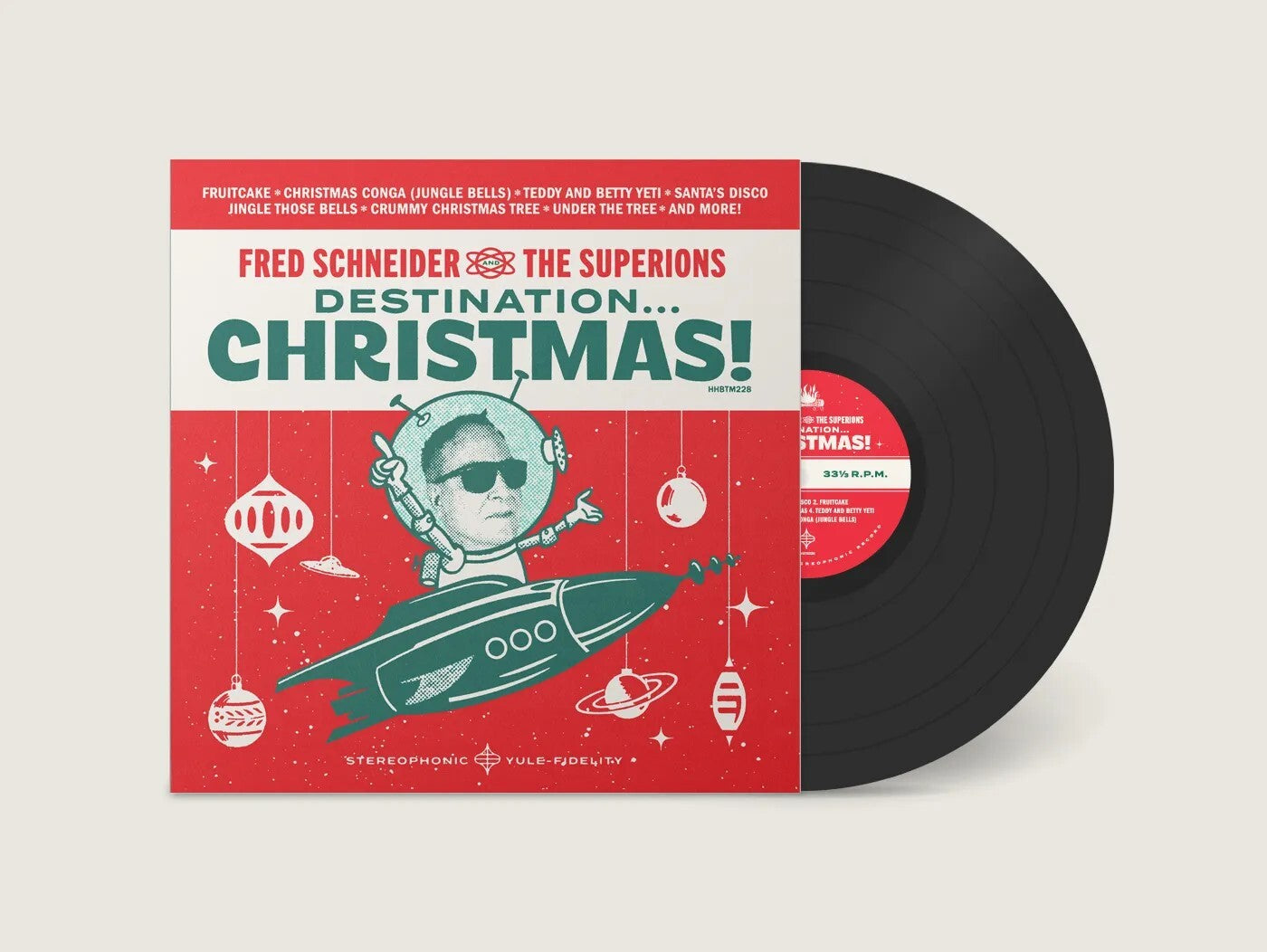 Destination... Christmas!
