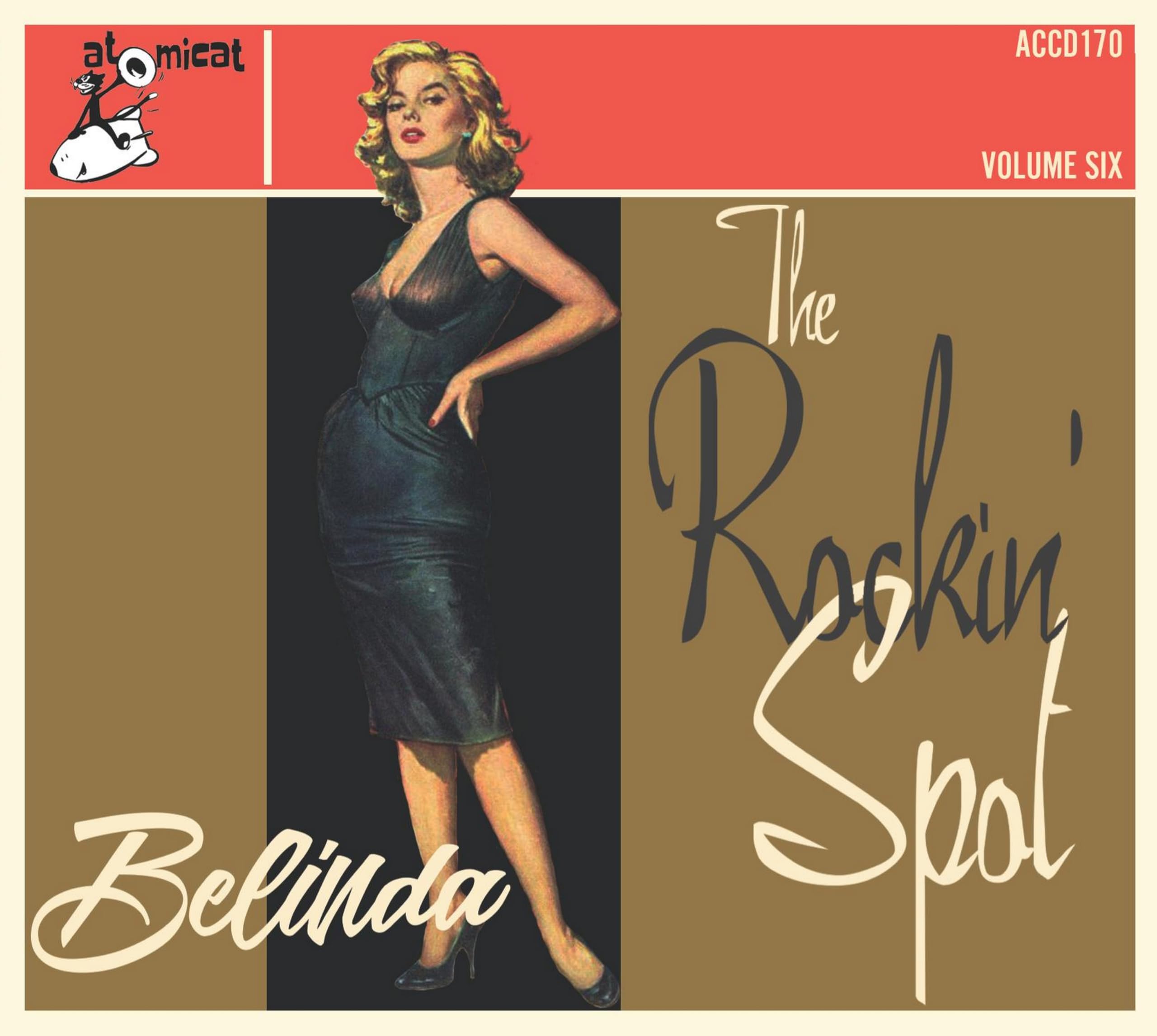 Rockin' Spot Vol.6- Belinda