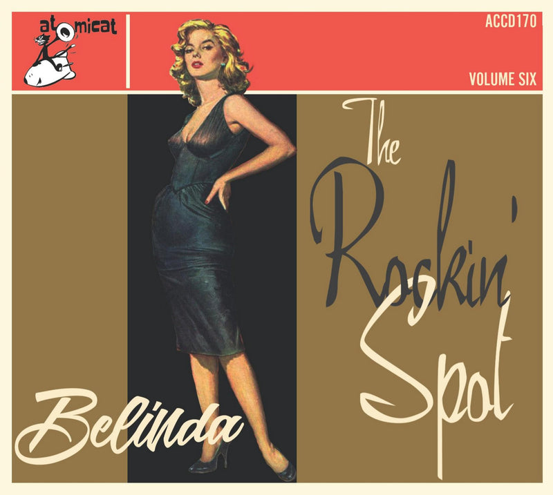 Rockin' Spot Vol.6- Belinda