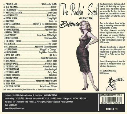 Rockin' Spot Vol.6- Belinda