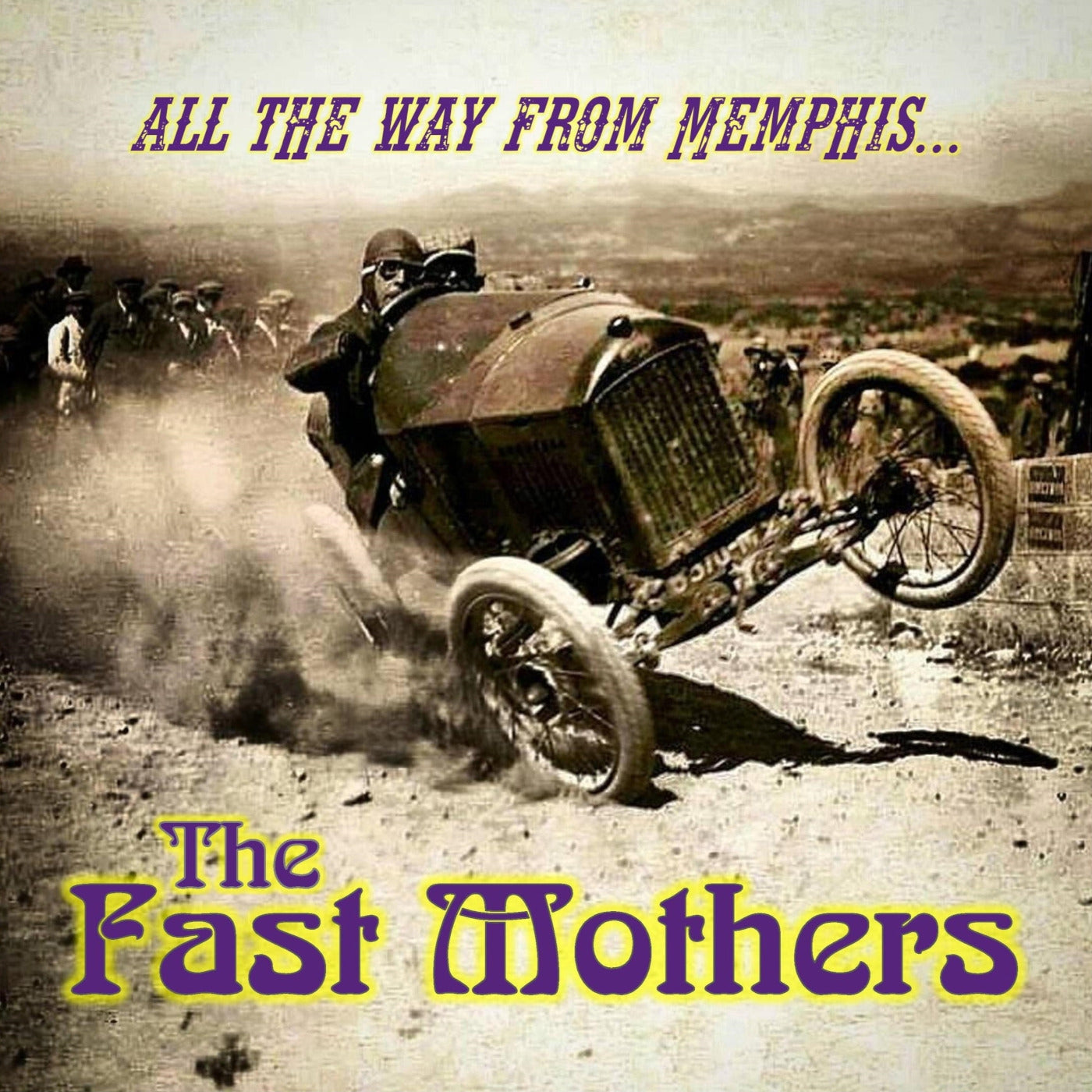 All the Way from Memphis