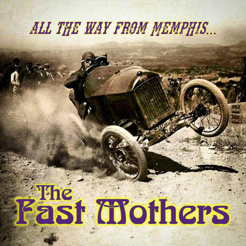 All the Way from Memphis