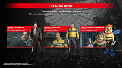 Dead Rising Deluxe Remaster