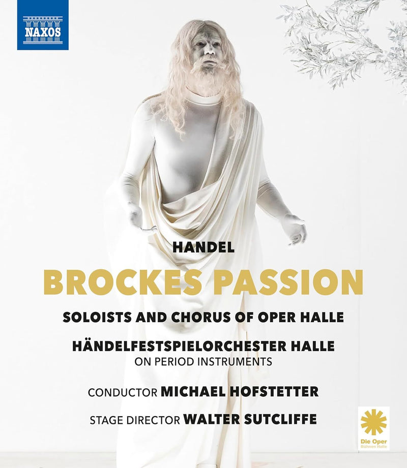 Brockes Passion: Oper Halle (Hofstetter)