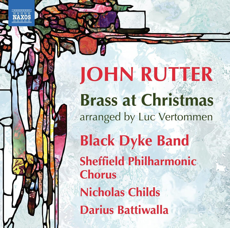 John Rutter: Brass at Christmas