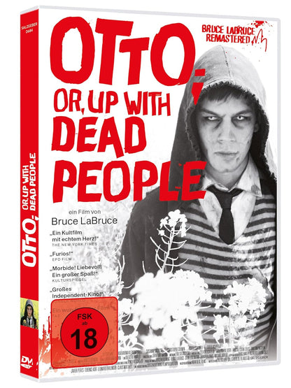 LABRUCE, BRUCE - OTTO, OR UP WITH DEAD PEOPLE