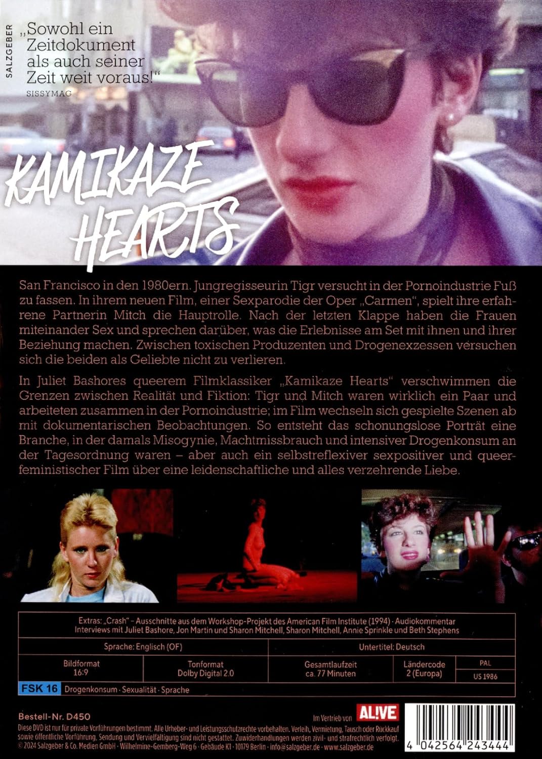 Kamikaze Hearts