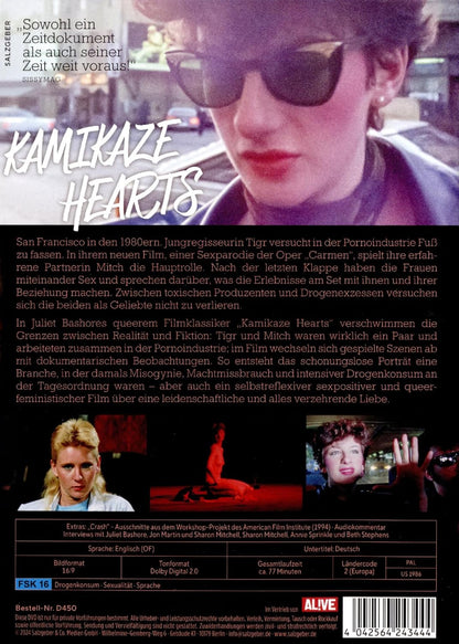 Kamikaze Hearts