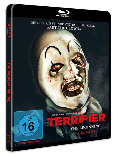 Terrifier - the Beginning (All Hallows? Eve) (Blu