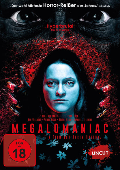 Megalomaniac - Der Schlächter von Mons (uncut