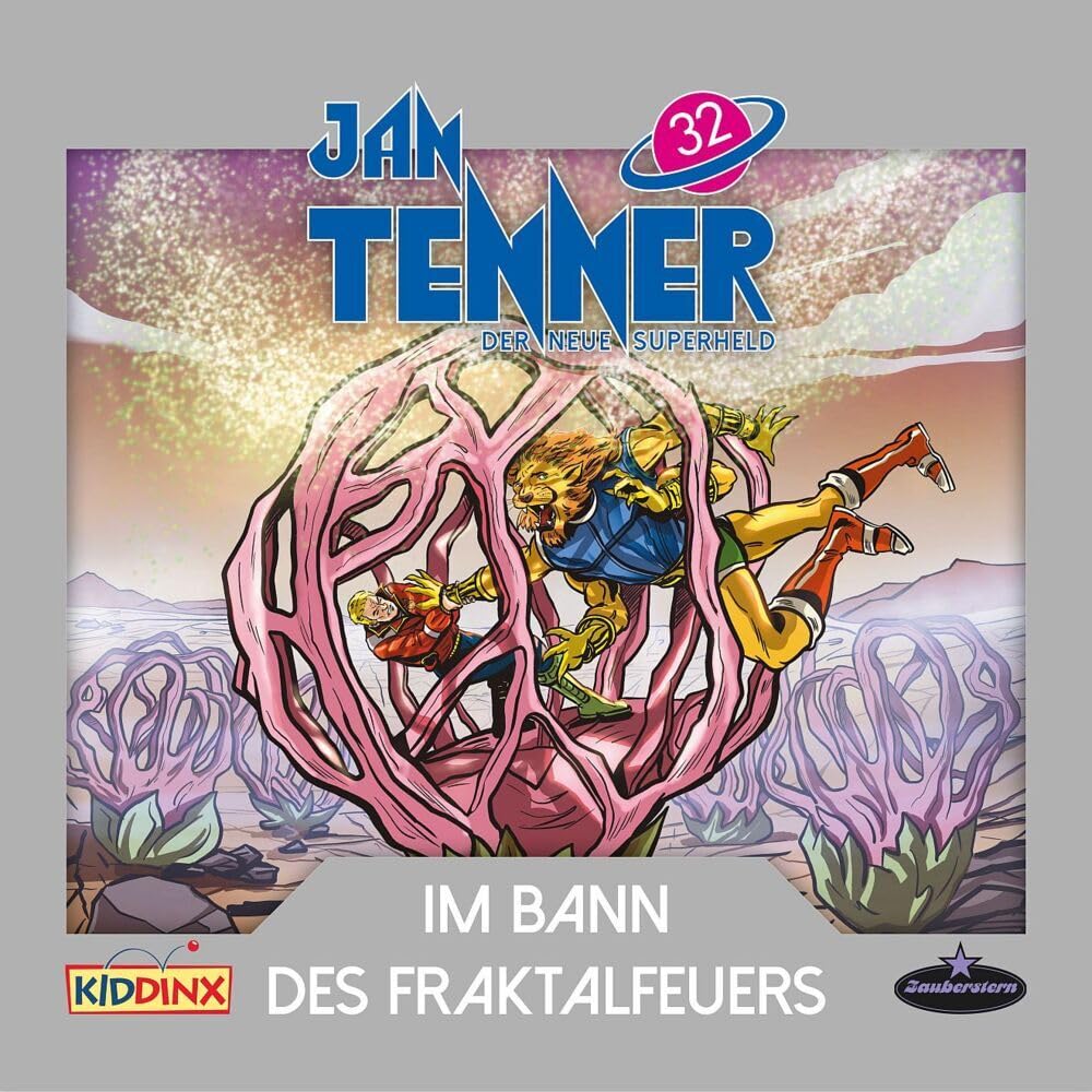 Im Bann des Fraktalfeuers (32