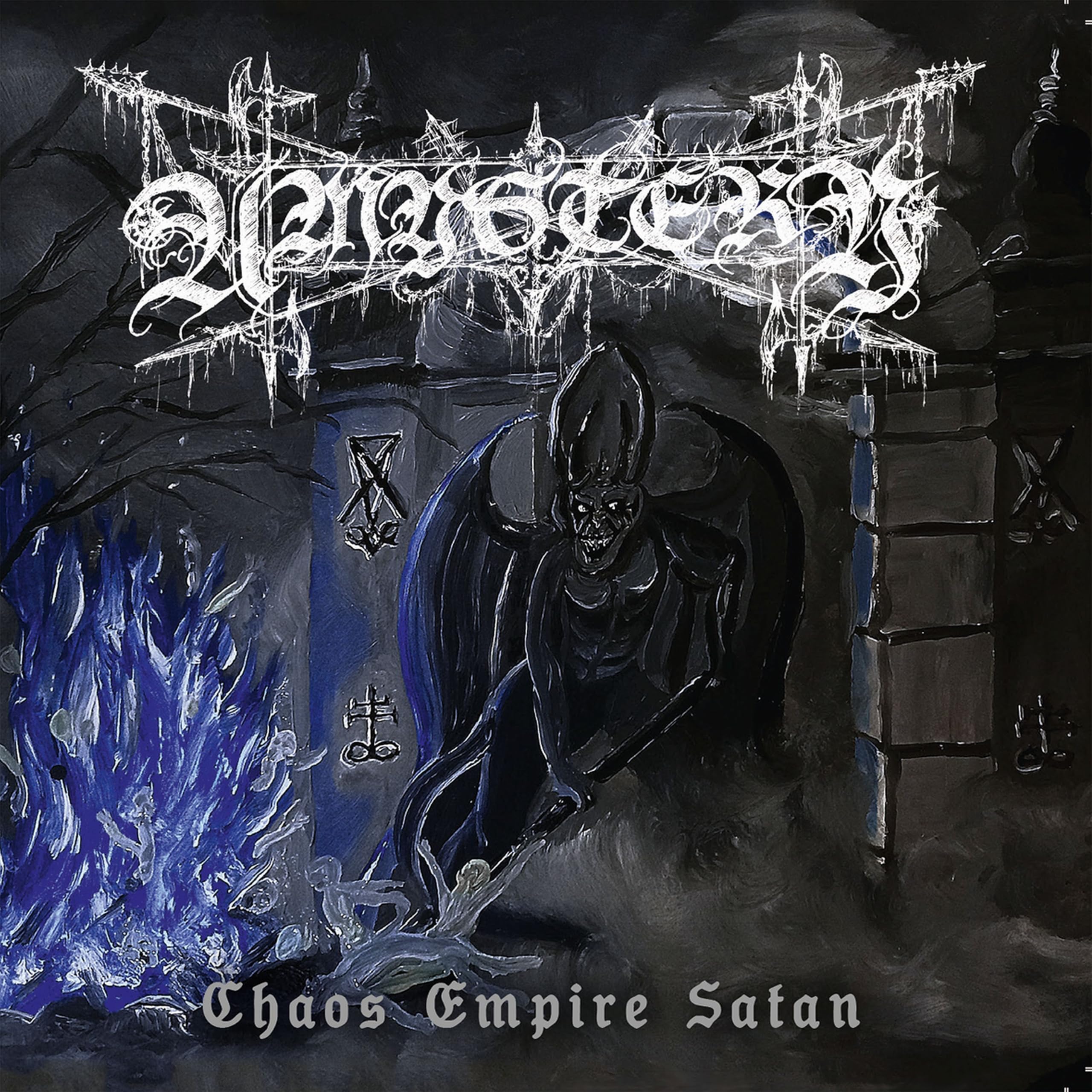 AMYSTERY - CHAOS EMPIRE SATAN