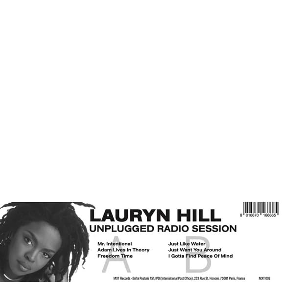 Radio Session (Unplugged)