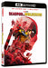 Deadpool & Wolverine - 4K (Bd 4K + Bd Hd