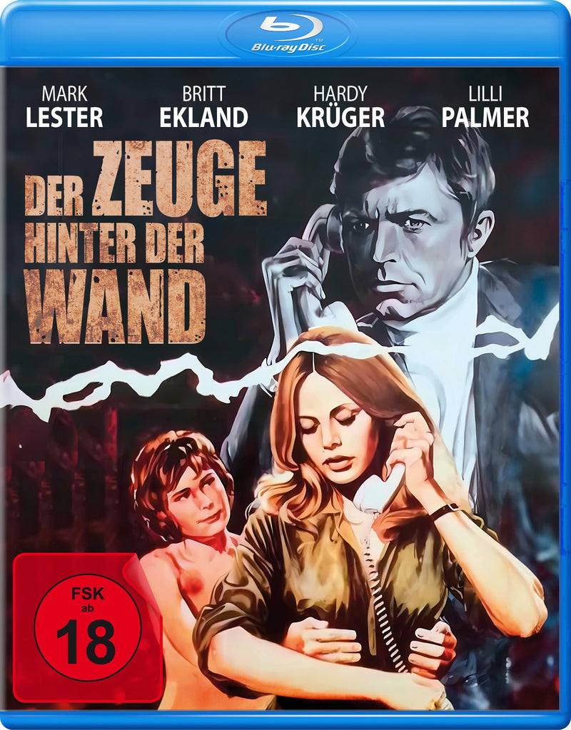 KRUGER, HARDY - DER ZEUGE HINTER DER WAND