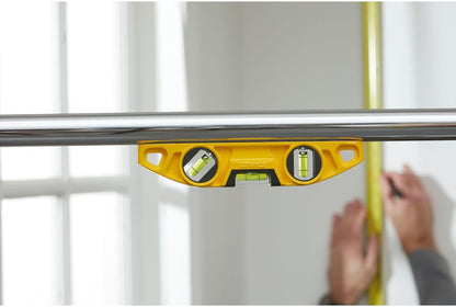 Stanley 0-43-603 Fatmax Torpedo - Waterpas - 22Cm - [Dutch Import]