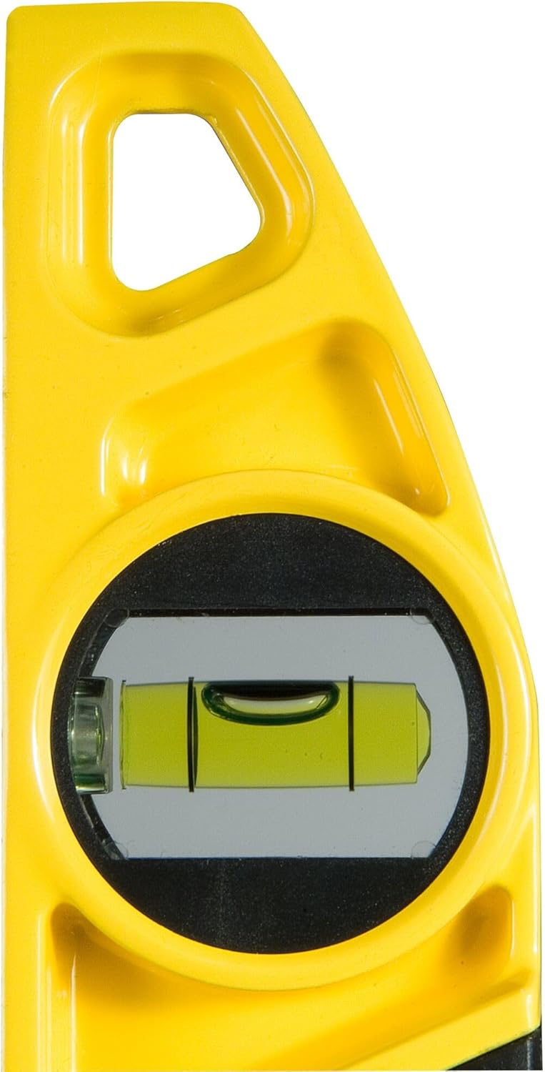 Stanley 0-43-603 Fatmax Torpedo - Waterpas - 22Cm - [Dutch Import]