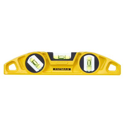 Stanley 0-43-603 Fatmax Torpedo - Waterpas - 22Cm - [Dutch Import]