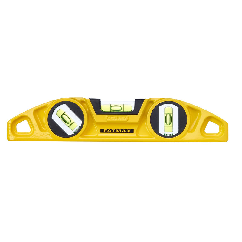 Stanley 0-43-603 Fatmax Torpedo - Waterpas - 22Cm - [Dutch Import]