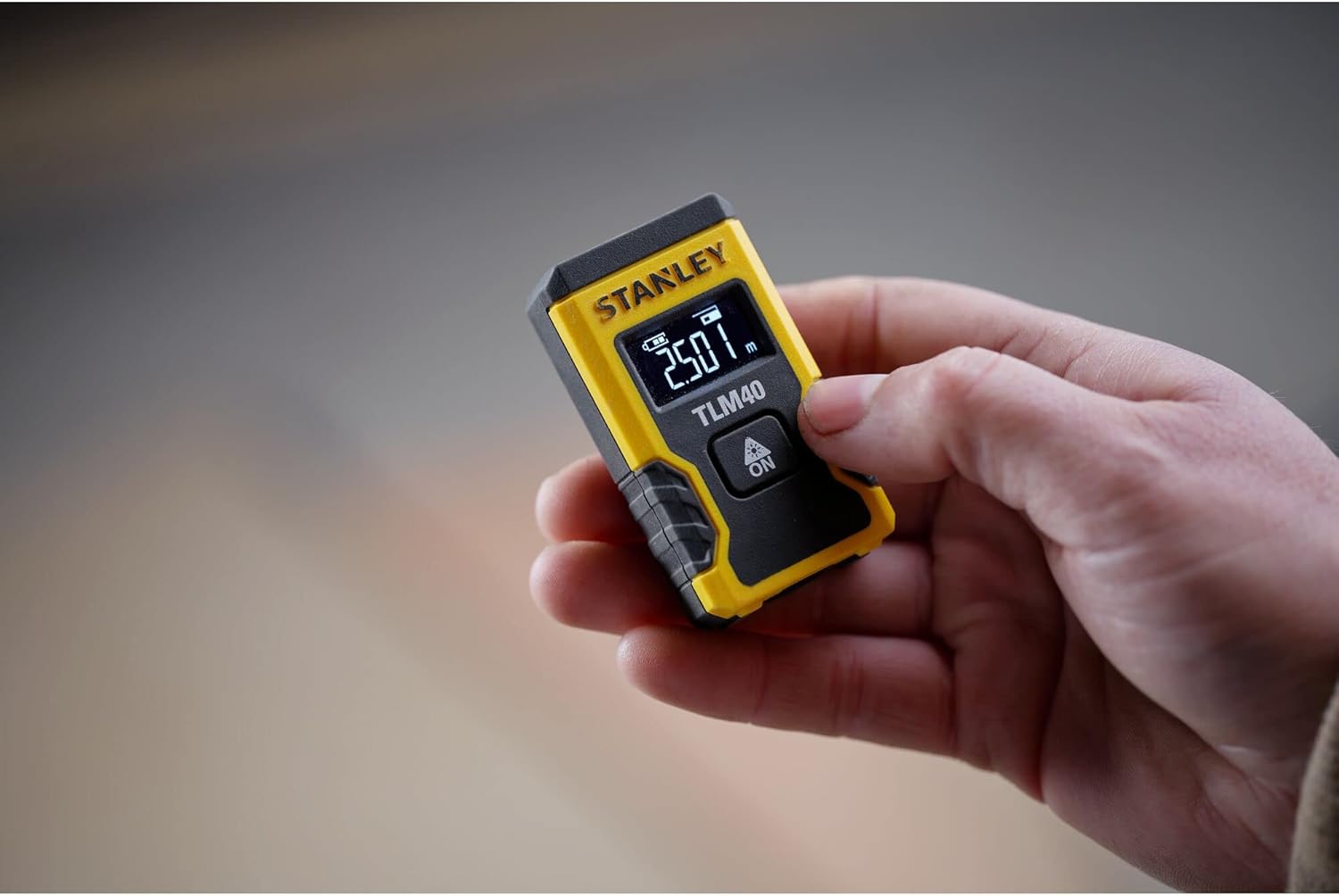 Stanley Stht77666-0 Pocket Laserafstandsmeter Tlm40 - 12M - [Dutch Import]