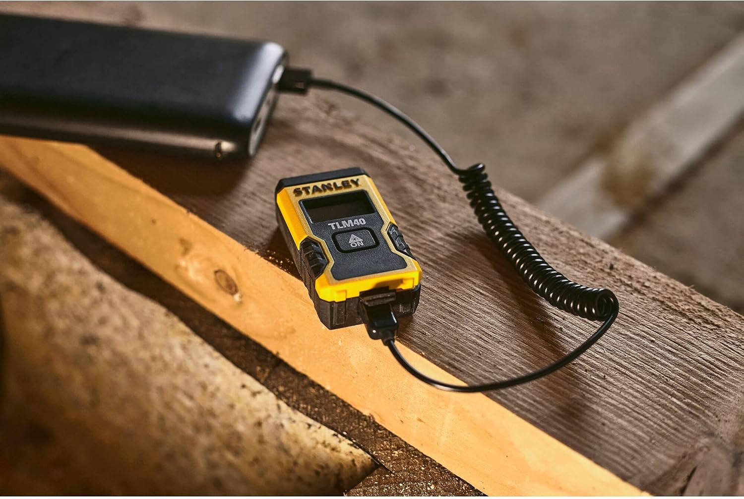 Stanley Stht77666-0 Pocket Laserafstandsmeter Tlm40 - 12M - [Dutch Import]