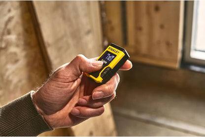 Stanley Stht77666-0 Pocket Laserafstandsmeter Tlm40 - 12M - [Dutch Import]