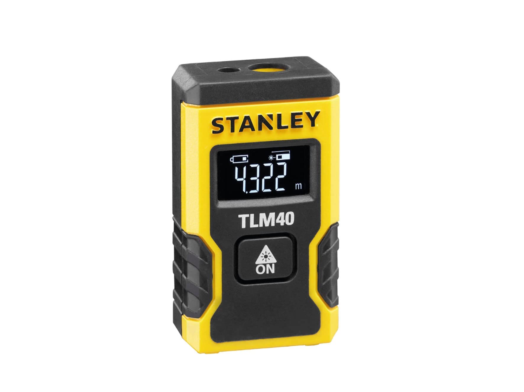 Stanley Stht77666-0 Pocket Laserafstandsmeter Tlm40 - 12M - [Dutch Import]