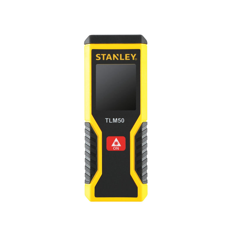 Stanley Tlm50 - Laserafstandsmeter - Max Meetbereik 15M - [Dutch Import]