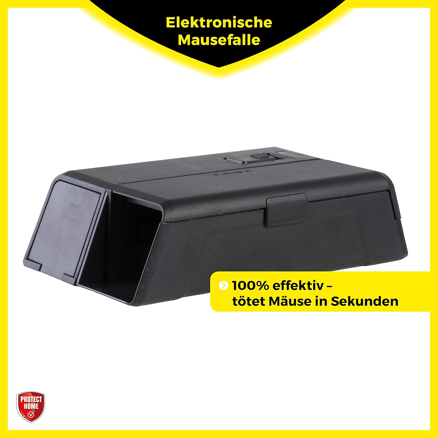 Protect Home Muizenval Elektronisch - Ongediertebestrijding - 1 Stuk - [Dutch Import]