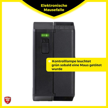 Protect Home Muizenval Elektronisch - Ongediertebestrijding - 1 Stuk - [Dutch Import]