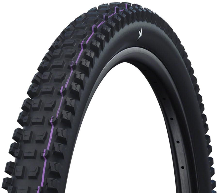 Schwalbe Albert Radial Trail Pro Folding TLE