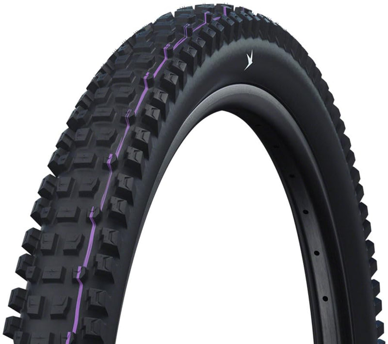 Schwalbe Albert Radial Trail Pro Folding TLE