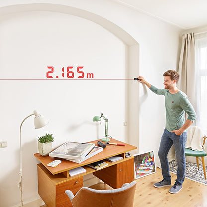 Bosch Zamo - Laserafstandmeter - Inclusief Batterijen - [Dutch Import]