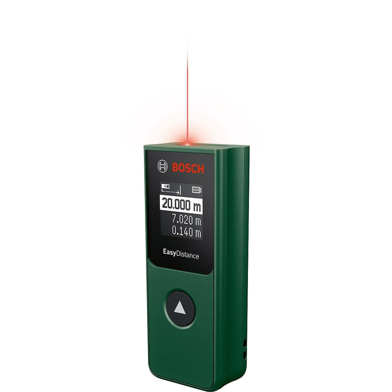 Bosch Home And Garden Easydistance 20 Laserafstandsmeter Meetbereik (Max.) 20 M - [Dutch Import]