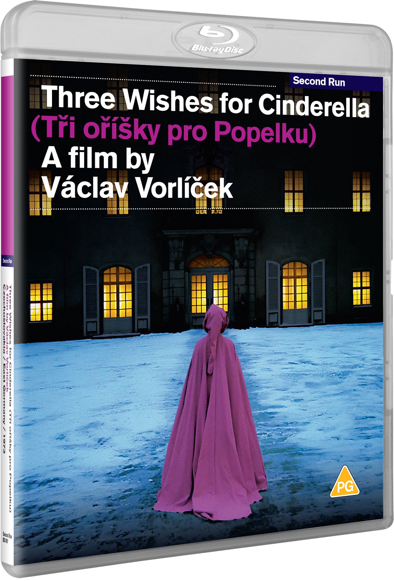 Three Wishes for Cinderella