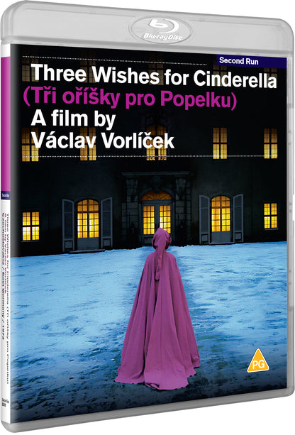 Three Wishes for Cinderella