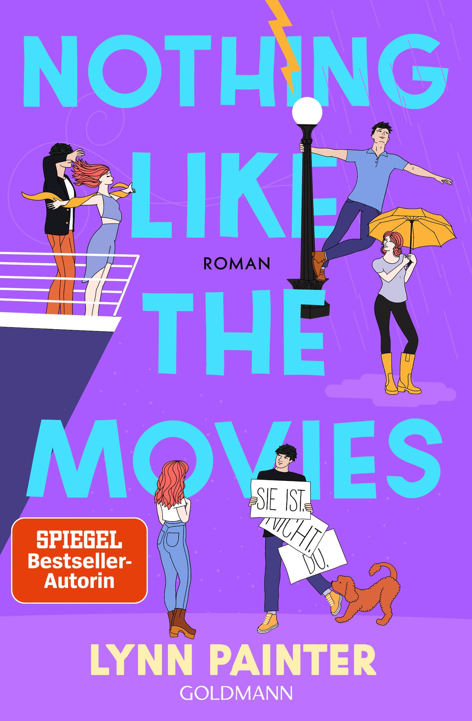 Nothing Like The Movies - (German Import)