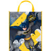 Unique Tote Bag-13" X 11" | Batman | 1 Pc Borsa Grande in Plastica per Feste-Festa 33 cm x 28 cm, Cartone animato, Multicolore, S, 77532 Borsa tote