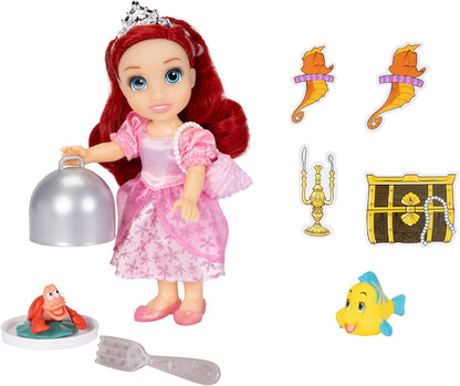 Disney Princess - Petite Princess Doll (Sea & Land Ariel) /Toys