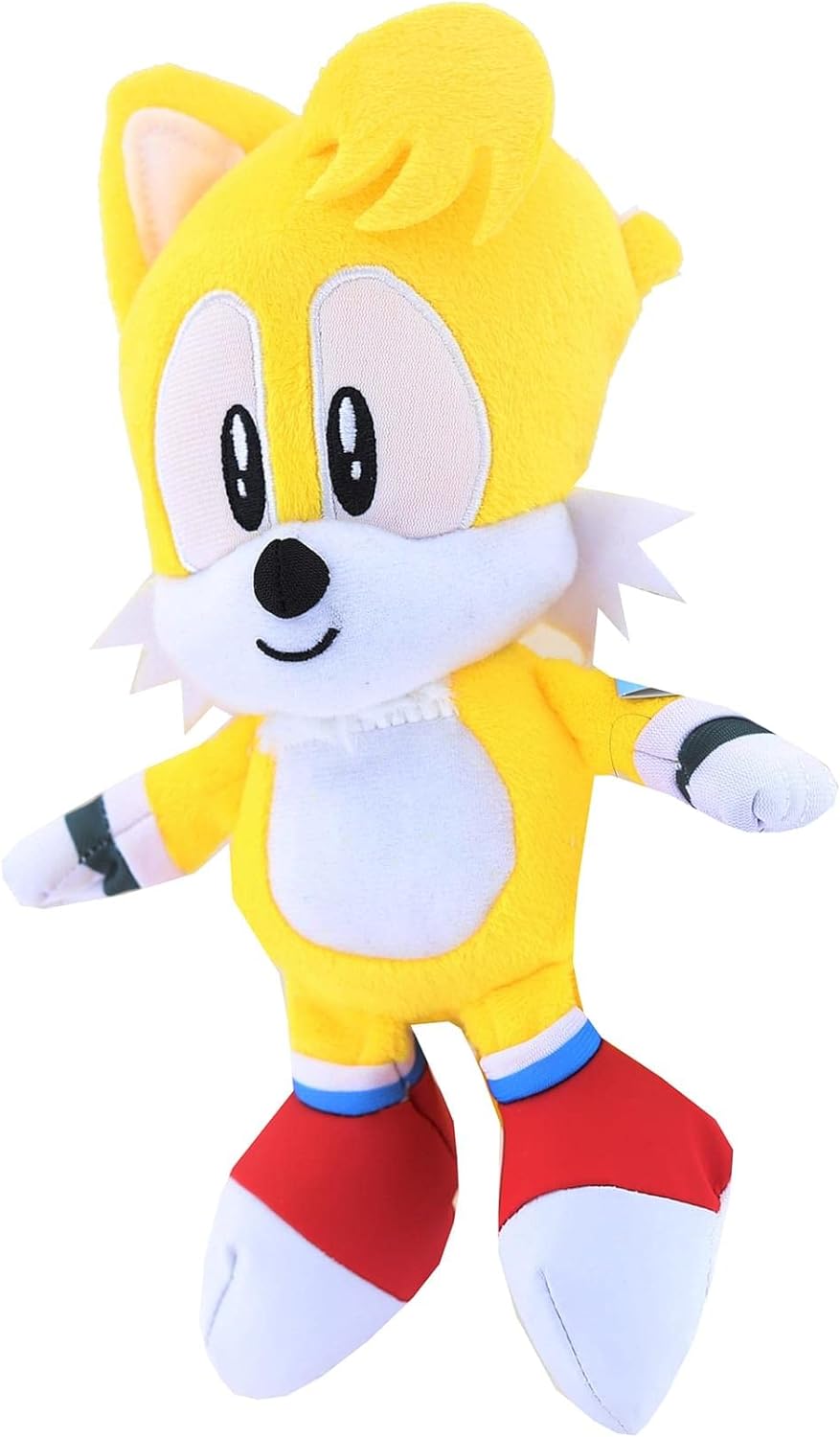 Sonic The Hedgehog 9 Inch Plush | Tails